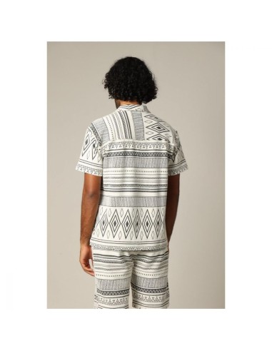 Chemise Imprimé Ethnique Homme — Deeluxe